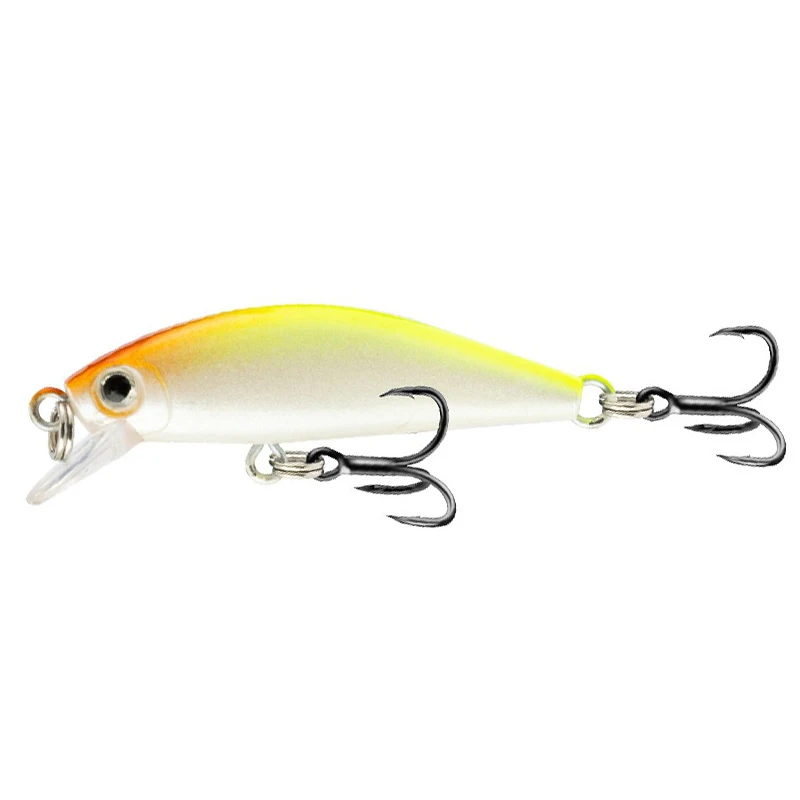 Micro Minnow – Señuelo duro para trucha y lubina - imagen 4