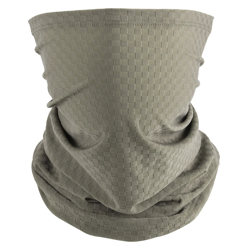 Pañuelo de protección UV para cubrir cuello y rostro