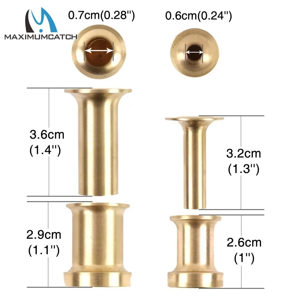 Kit atado moscas Maximumcatch con bobbin y dubbing - imagen 2