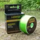 Hirisi monofilamento nylon super fuerte para pesca carpa - imagen 2