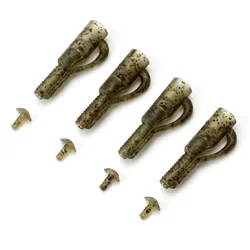 Hirisi Clips de Plomo con Pasador – Seguridad para Carpa