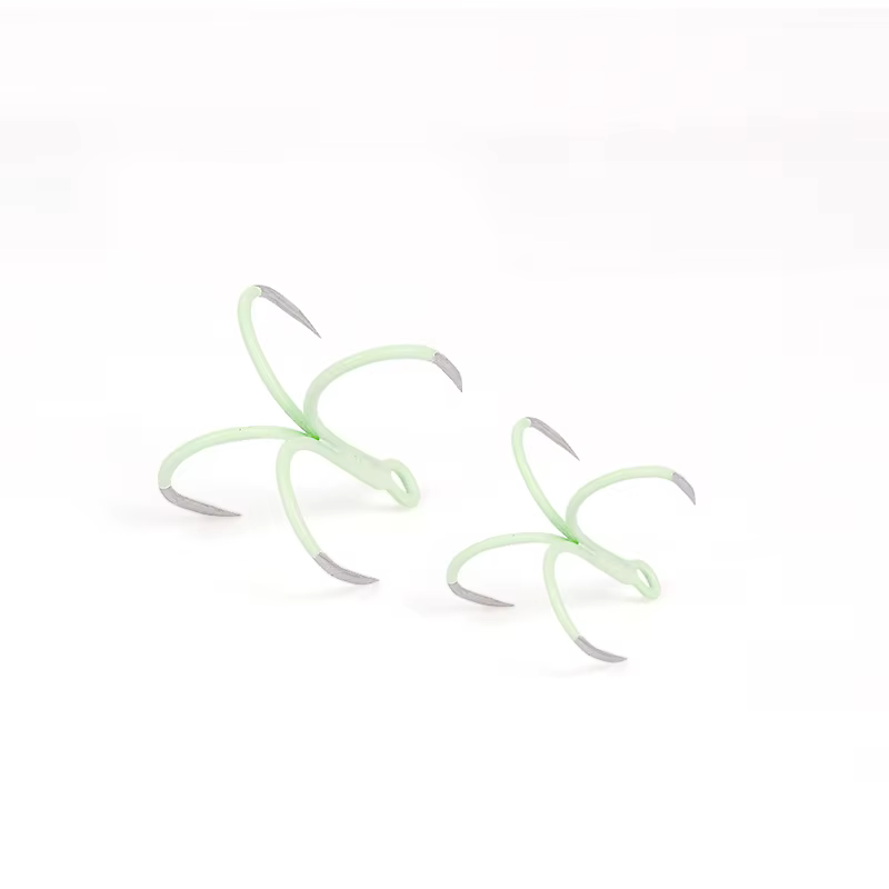 Anzuelo Calamar Biomimético Luminoso – Sin púas - imagen 4