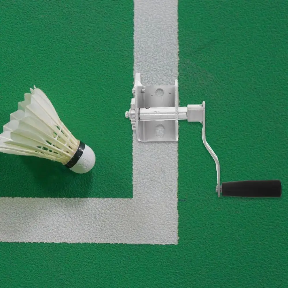 Tensor de red deportivo metálico portátil: fácil de instalar - imagen 4