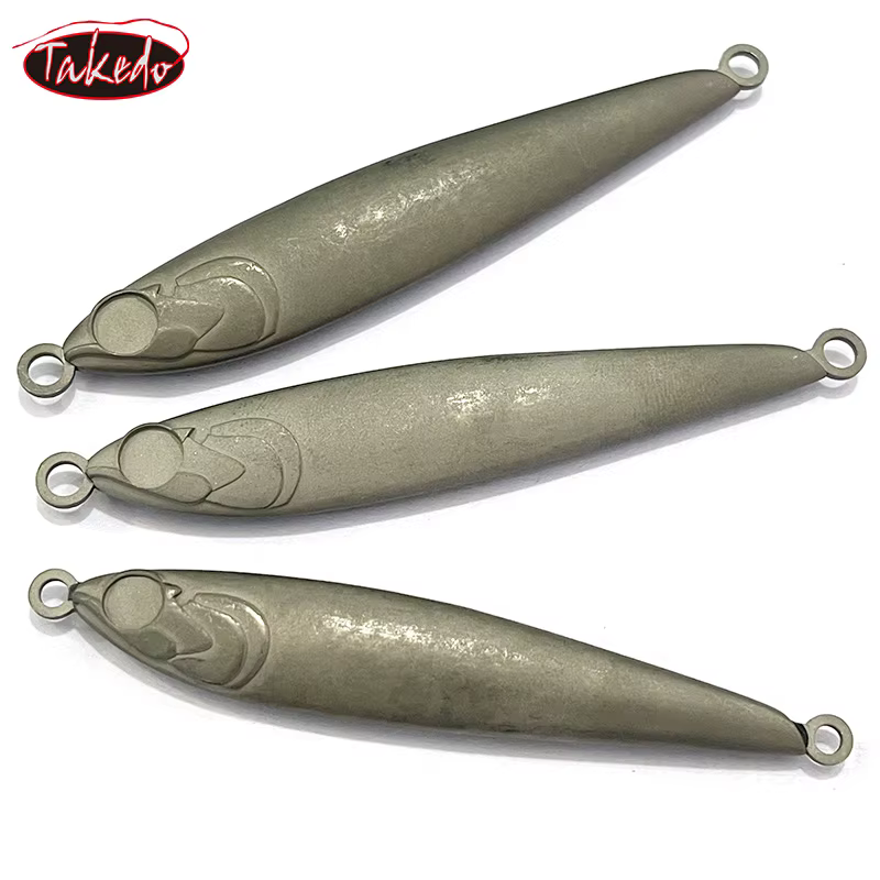 Takedo Jig Head Tungsteno para jigging