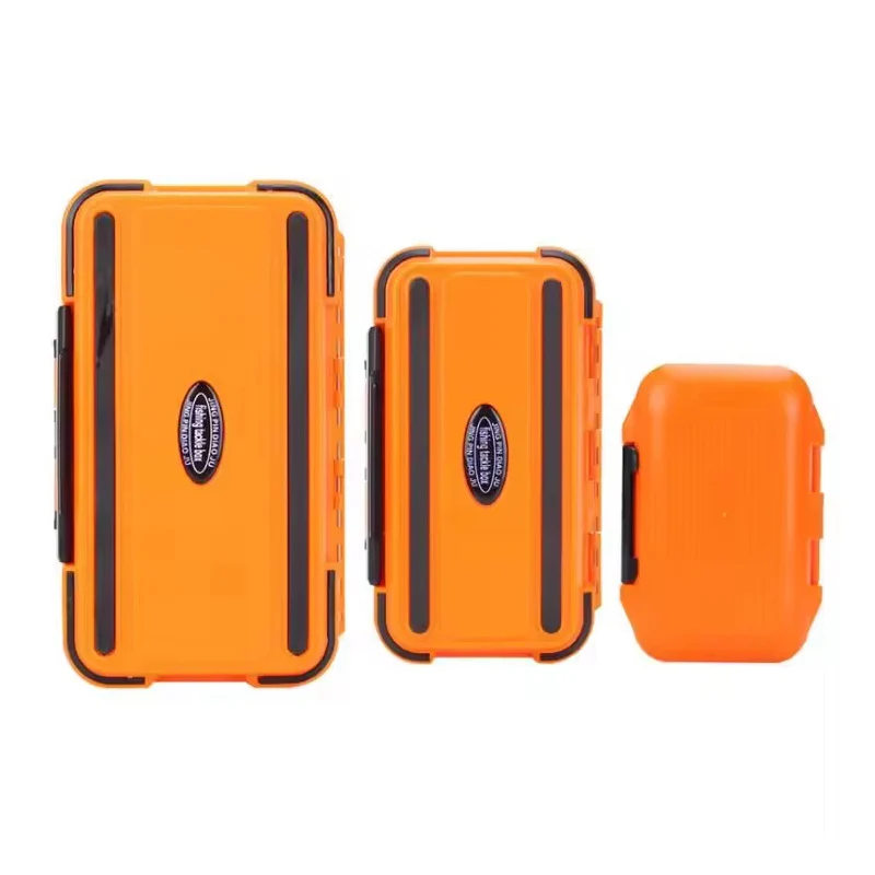 WEIHE Caja de Pesca Doble Cara – Impermeable y Personalizable