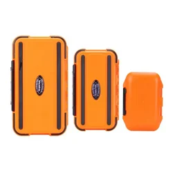 WEIHE Caja de Pesca Doble Cara – Impermeable y Personalizable
