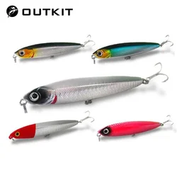 Sinking Pencil Crankbait 18g - Jigging