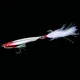 NUNATAK señuelo jig para lubina con cebo luminoso