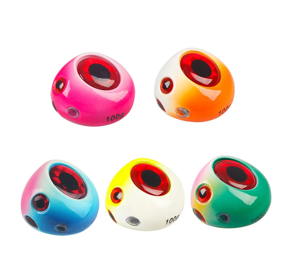 Vista frontal del Kabura Slider con ojos 3D