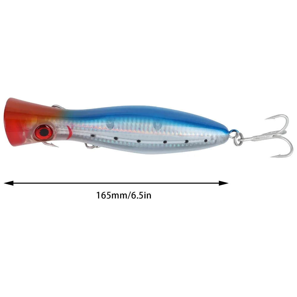 Popper de superficie con ojos 3D