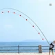 FISHINGFANS Caña de fibra de carbono ultraligera para carpas - imagen 3