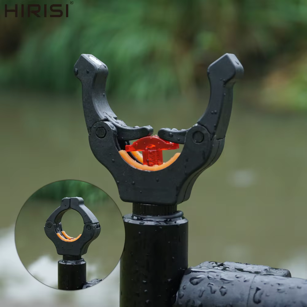 Clip Magnético para Porta Cañas de Carpa Hirisi AC140 - imagen 4