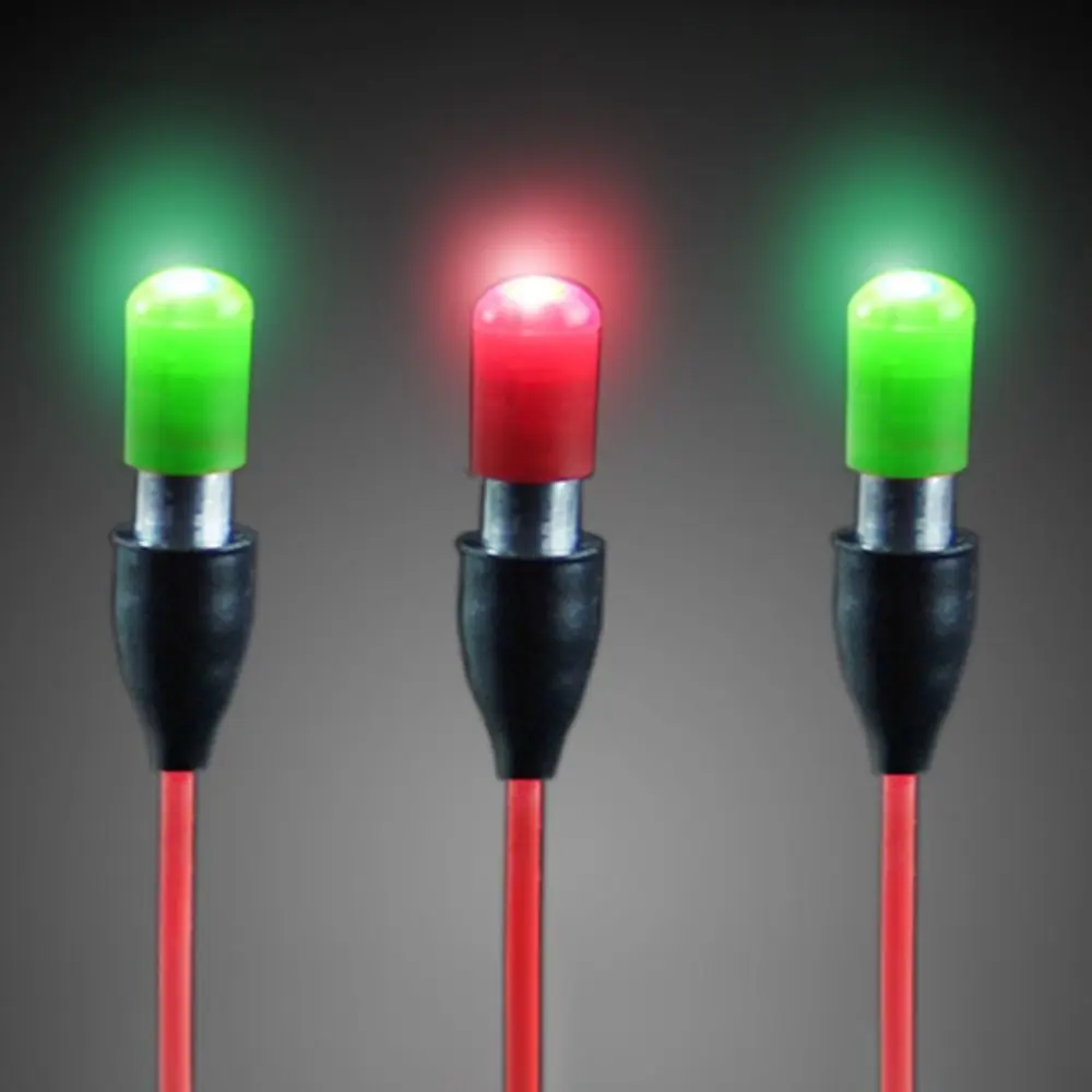 Flotador luminoso LED resistente al agua extraíble para pesca nocturna - imagen 3