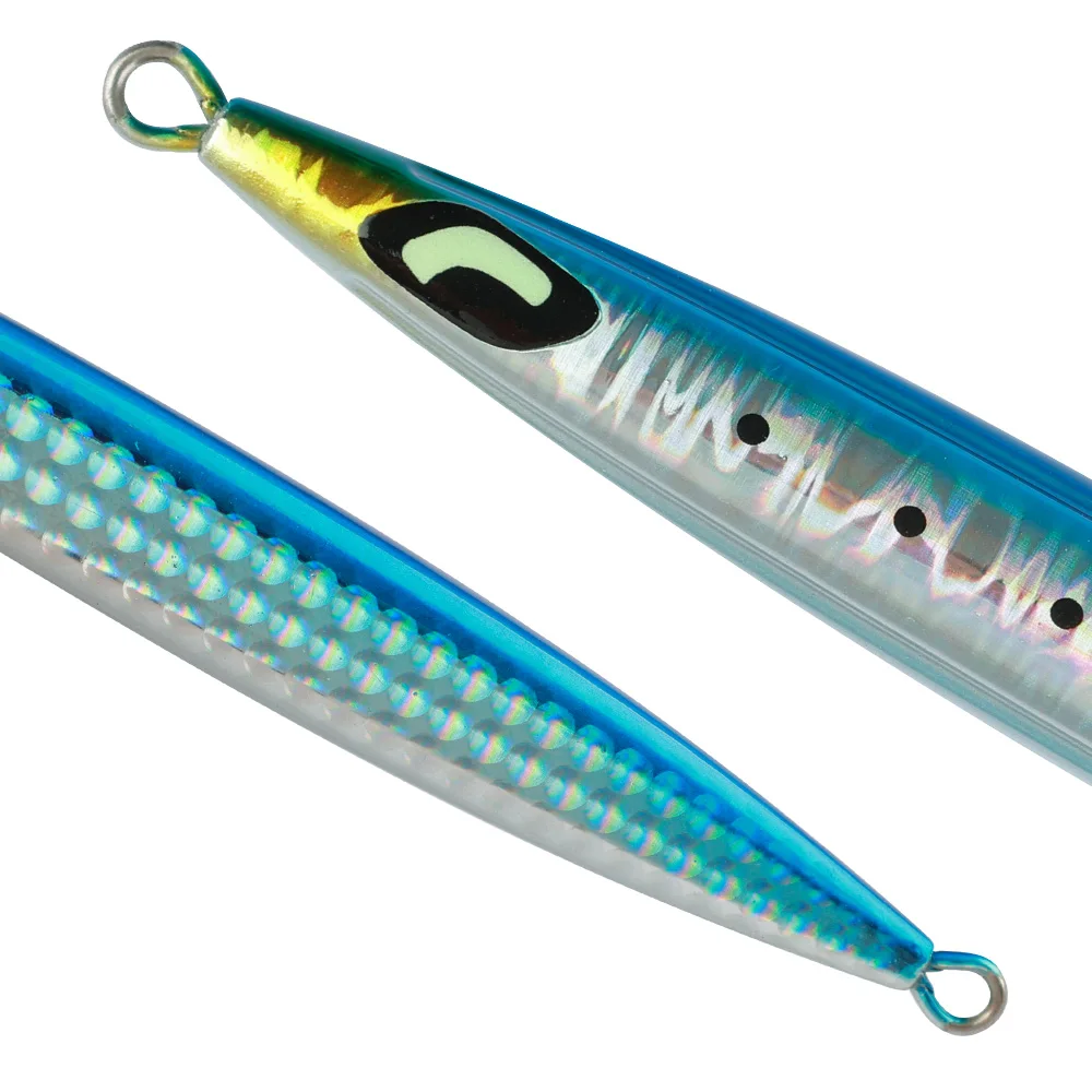 CASTFUN Jig Vertical Luminoso – Pesca en Agua Salada - imagen 2