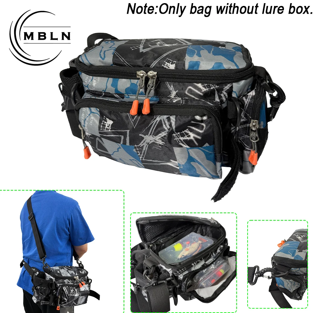 Bolsa MBLN vista frontal