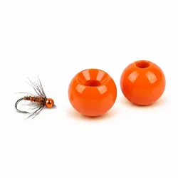 Elite TG Cuentas de tungsteno para atado de moscas y señuelos