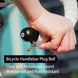 Campana timbre bicicleta de carretera con sonido alto y universal