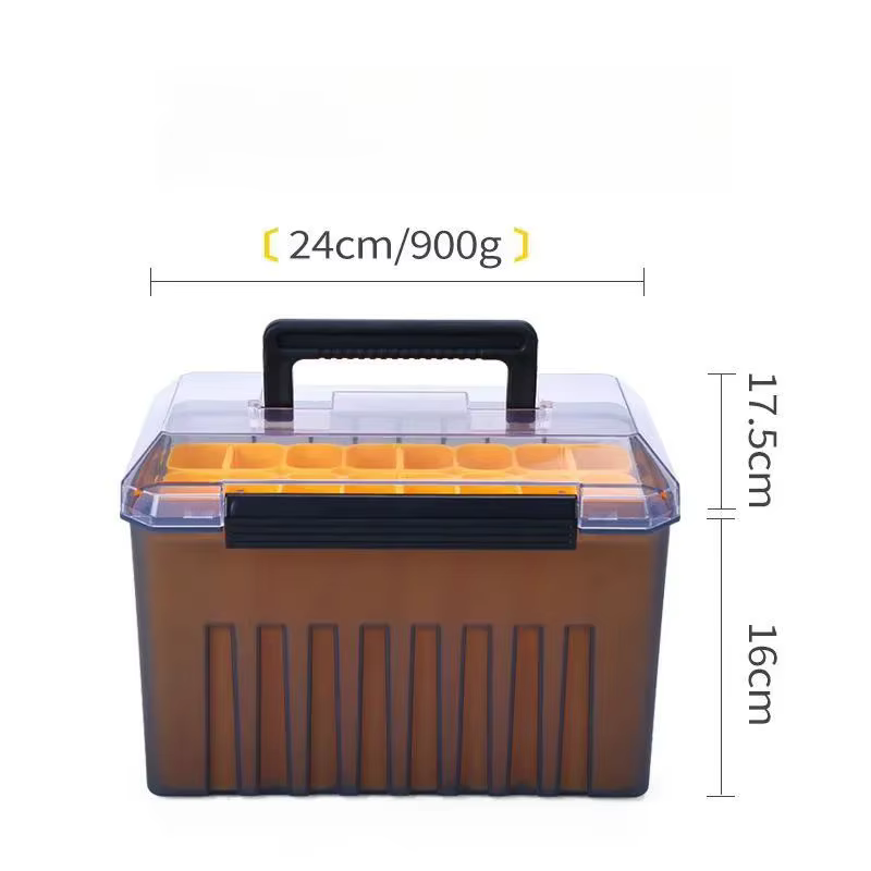 XD-71A Caja portátil para cebo de camarón/calamar