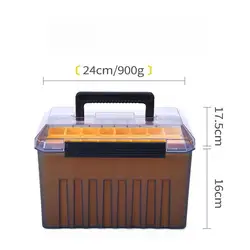 XD-71A Caja portátil para cebo de camarón/calamar
