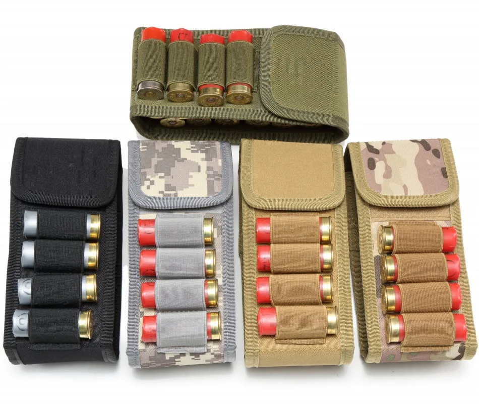 Bolsa en color camuflaje CP