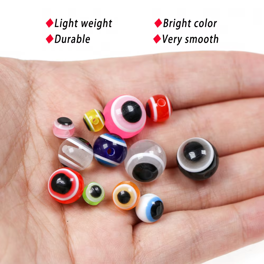 Lionriver Space Stopper – Cuentas tope para aparejo Texas - imagen 5
