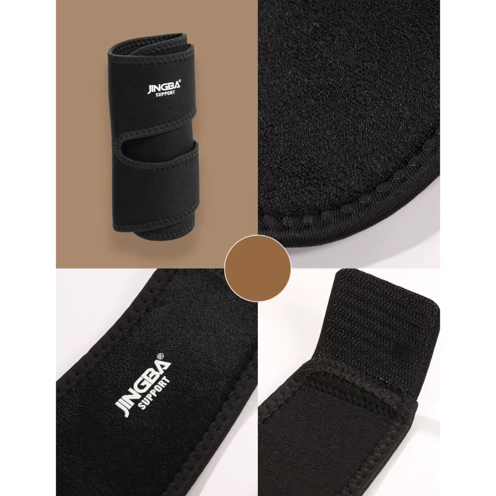 Codera deportiva de neopreno ajustable para gimnasio y deporte - imagen 4