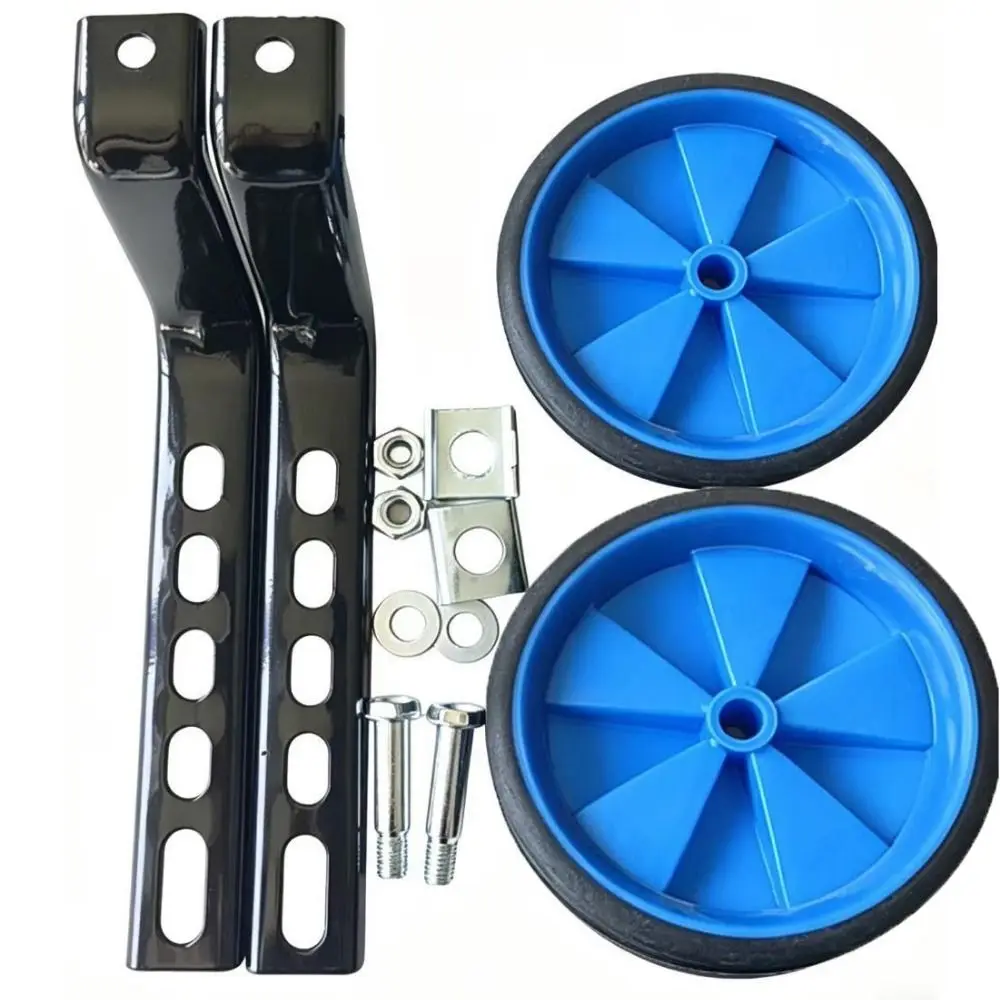Soportes auxiliares duraderos para bicicletas infantiles – universal - imagen 5
