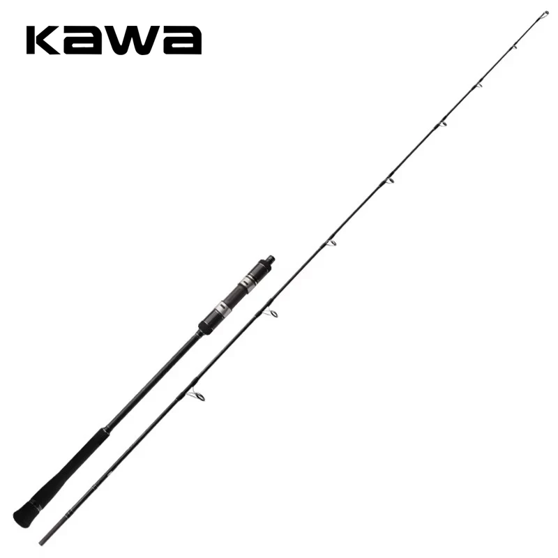 Kawa Caña de Pescar Slow Pitch Fuji A Ring