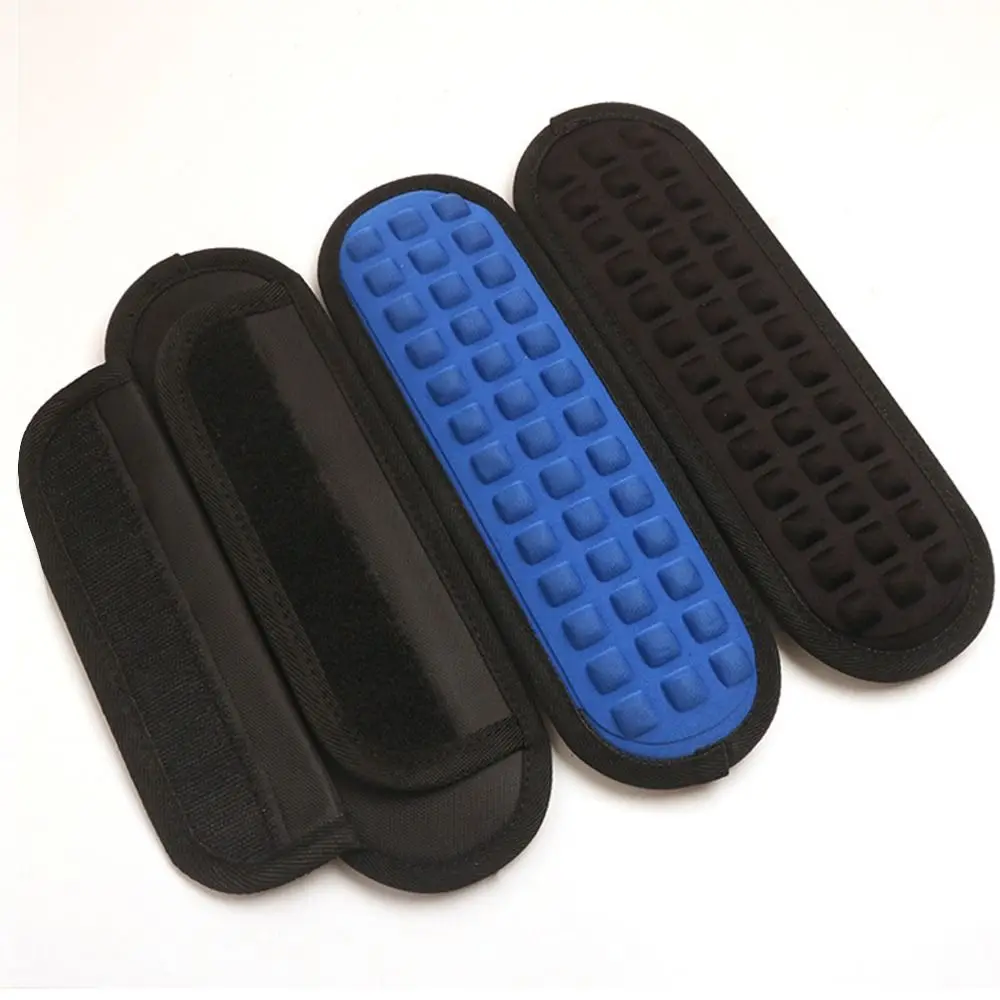 Almohadilla transpirable antideslizante para mochila
