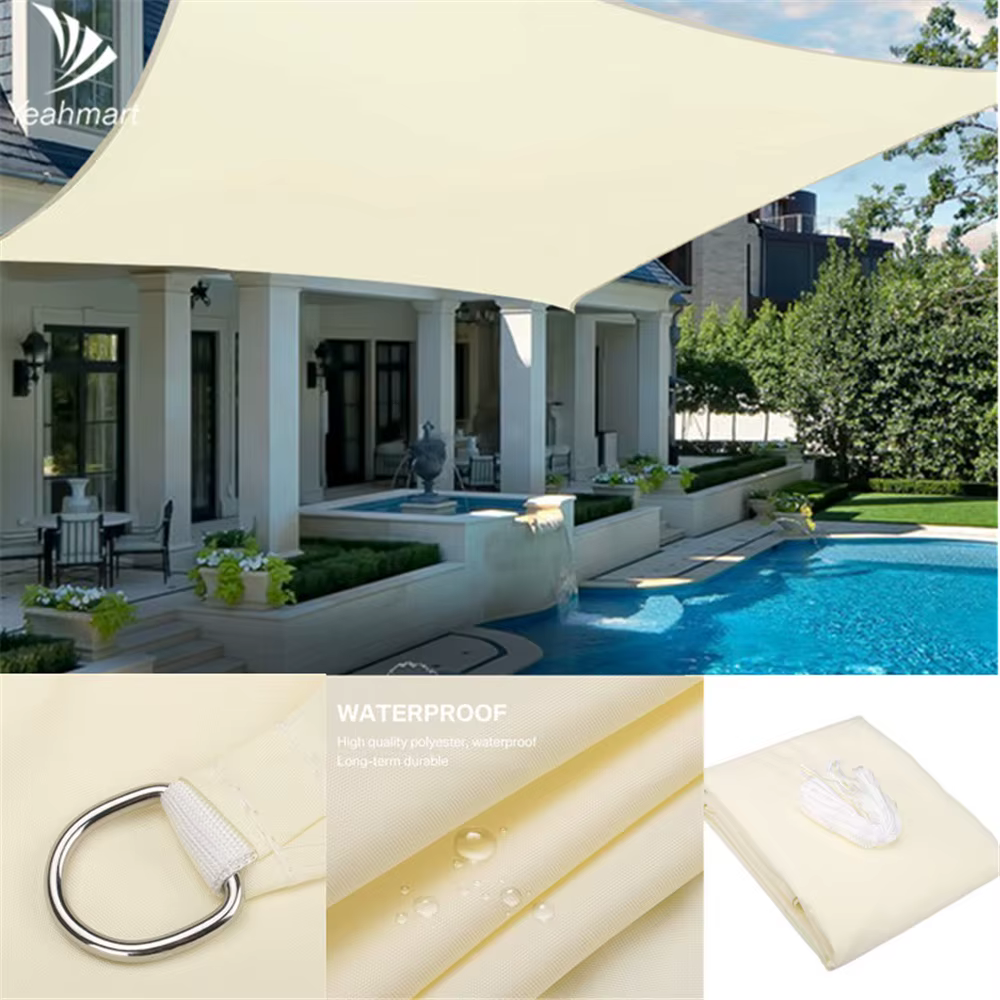 Toldo impermeable antiUV para pesca – refugio solar camping - imagen 4