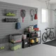 Soporte de pared autoadhesivo de plástico para pickleball - imagen 2