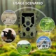 Cámara térmica 4K WiFi infrarroja IP66 gran angular visión nocturna - imagen 4