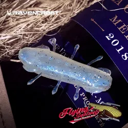 Ravencraft FlyingSquirrel señuelo de pesca hundido rápido sin plomo
