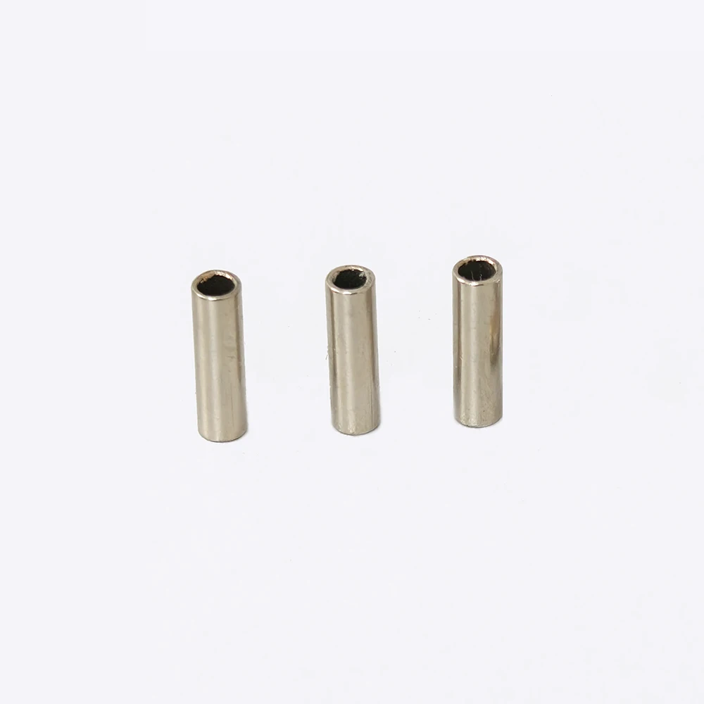 Conectores engarzado cobre para sedal carpa - imagen 3