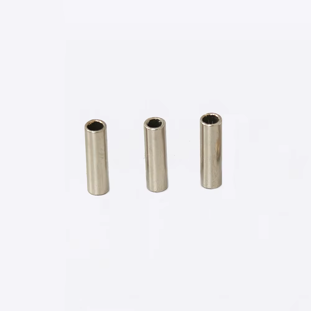 Conectores engarzado cobre para sedal carpa - imagen 3