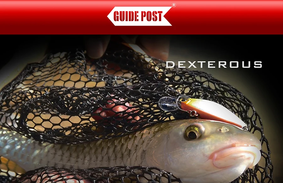 Minnow AJLURES vista lateral