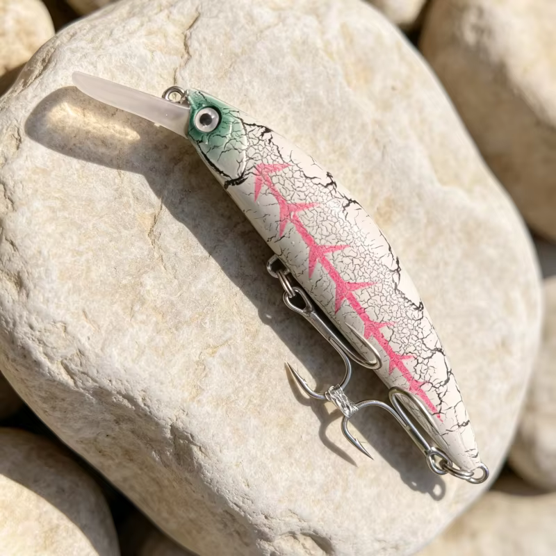 MUKUN 110S – Señuelo Minnow Hundido para Mar, Largo Alcance - imagen 4