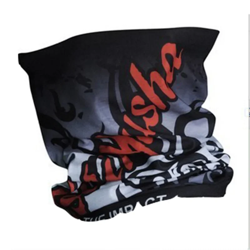 Polaina pesca solar windproof – Transpirable para cuello y cara - imagen 2