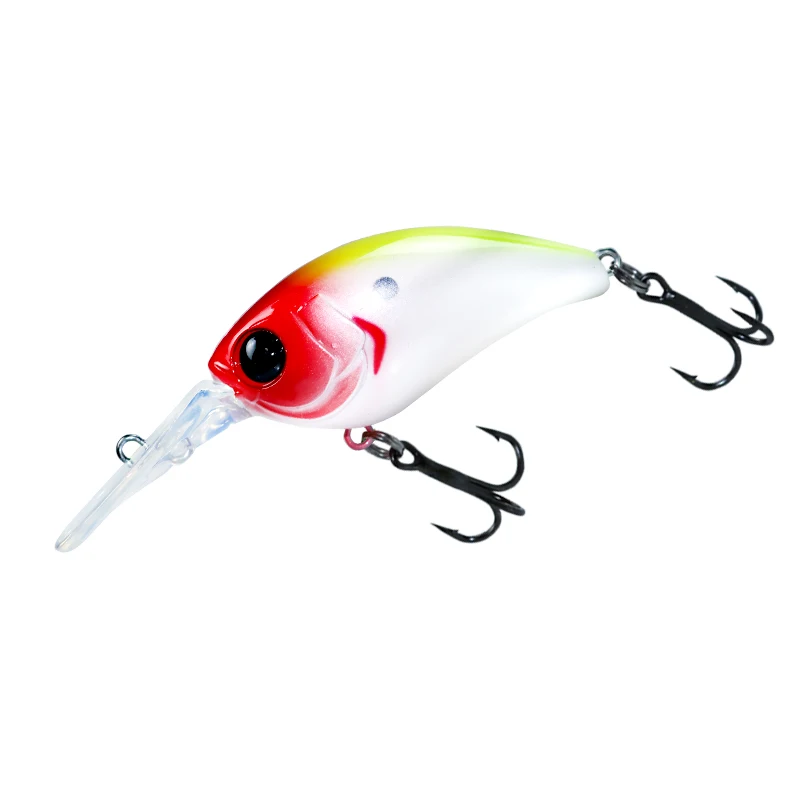 HISTOLURE Crankbait Lucio flotante - Señuelo duro para depredadores - imagen 4