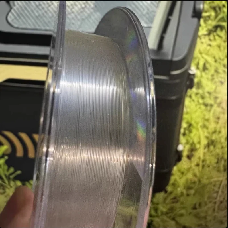 Nailon fluorocarbono ultra suave para pesca – líder resistente - imagen 2