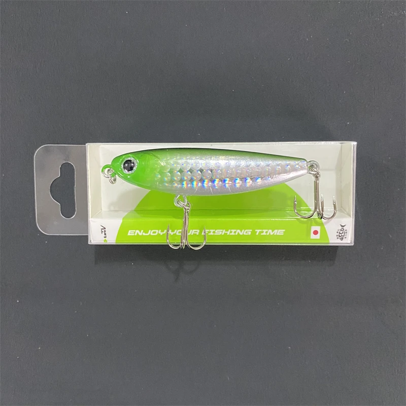 IMA Cobra Pugachev 68F – Señuelo superficie pencil bait - imagen 2