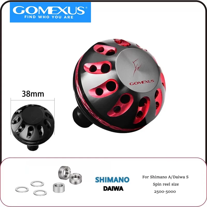 Perilla de manivela Gomexus para Shimano Stella Vanford Stradic