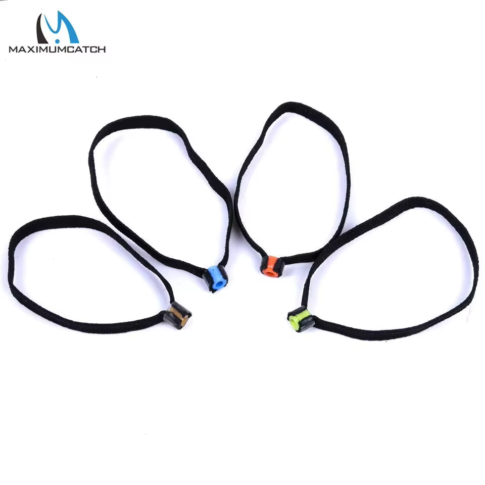 Maximumcatch Bobinas Tippet con anillos elásticos para pesca con mosca - imagen 4