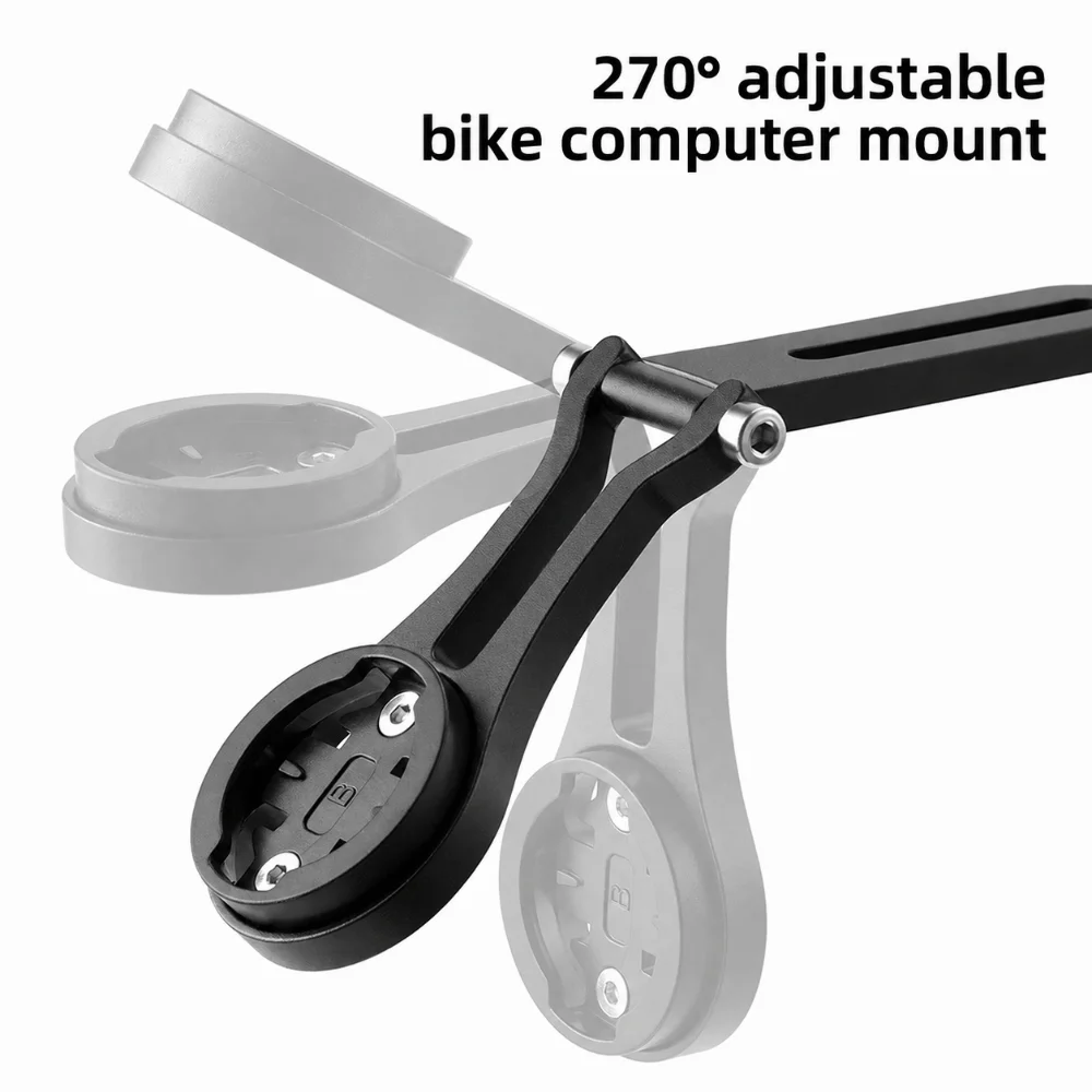 Soporte giratorio para ordenador de bicicleta basculante - imagen 3