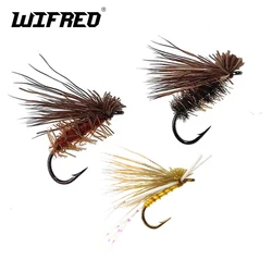 Artificiales Mosca Seca para Truca - Talla 14 (Pack)