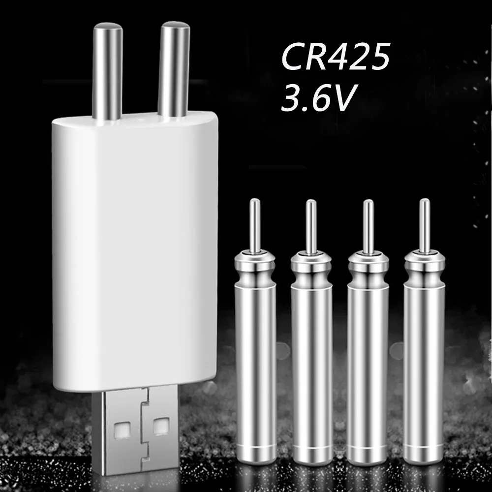 Boya LED recargable CR425 – Pesca nocturna agua dulce - imagen 4