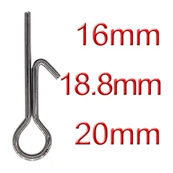 Stinger Spike – Cebo de pesca con señuelo blando y ganchos
