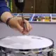 Broca para percusión metálica, herramienta de afinación y jazz - imagen 2