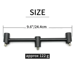 Carp Lok Down Buzz Pod para pesca de carpas con trípode independiente