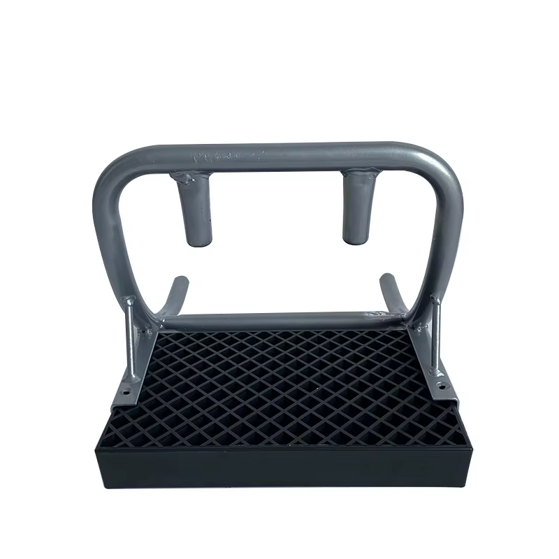 Kit montaje y soporte para motor de bote inflable - pesca deportiva - imagen 3